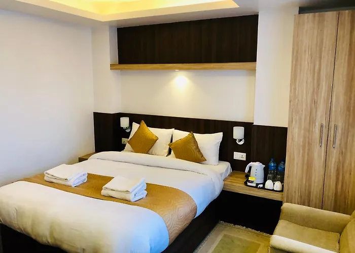 The Milestone Hotel
