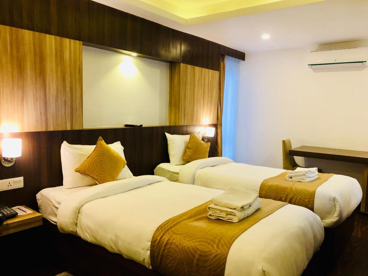 Hotel The Milestone