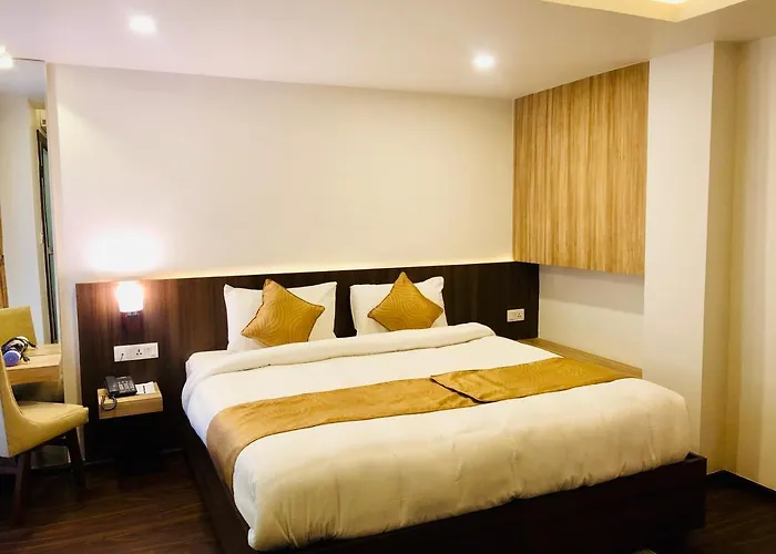 The Milestone Hotel