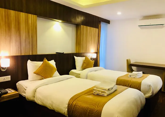 The Milestone Hotel