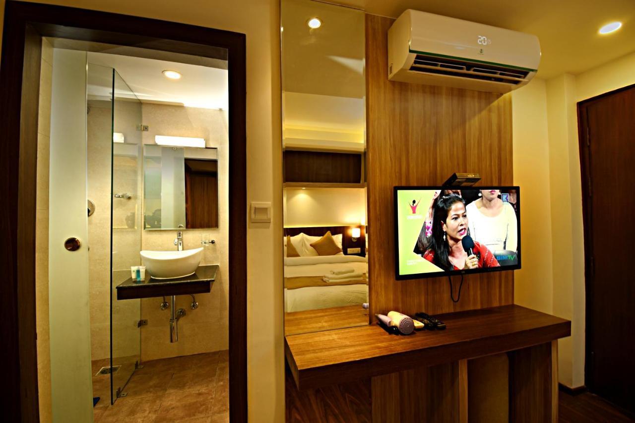 Hotel The Milestone 3*