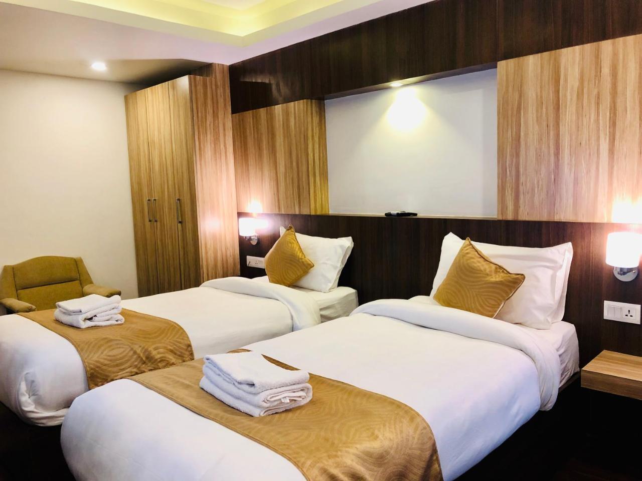 Hotel The Milestone 3*